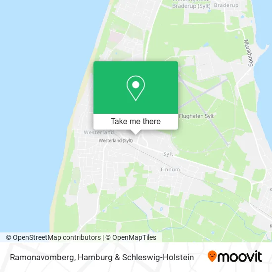 Карта Ramonavomberg