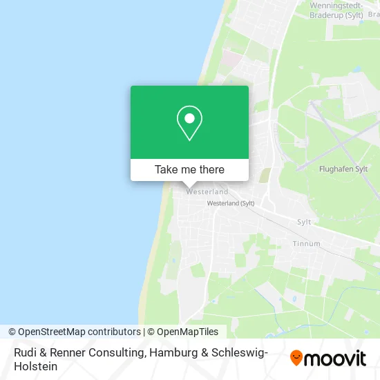 Карта Rudi & Renner Consulting