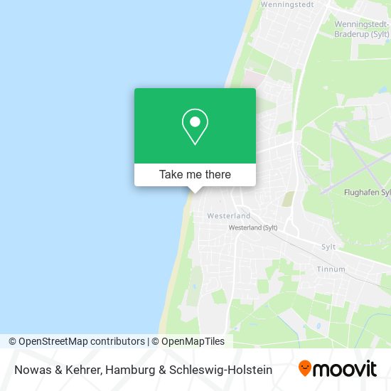 Nowas & Kehrer map