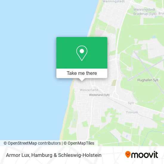 Карта Armor Lux