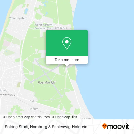 Карта Solring Studi