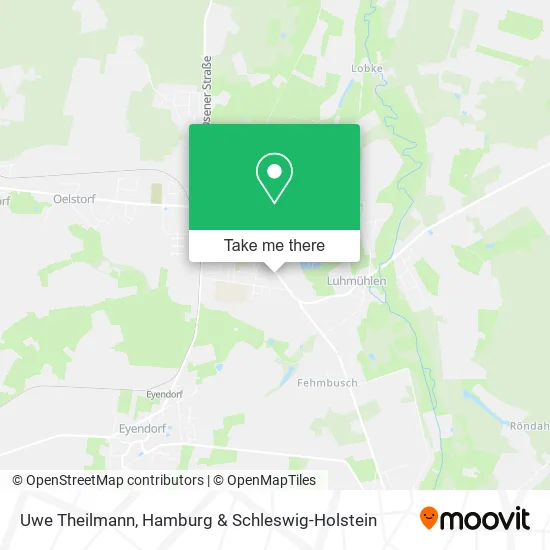 Карта Uwe Theilmann