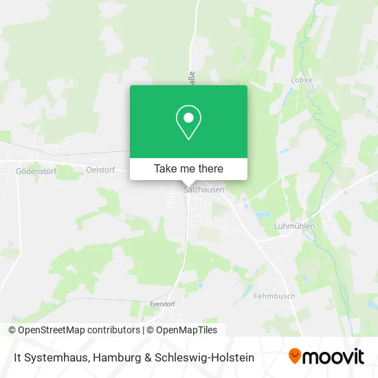 Карта It Systemhaus