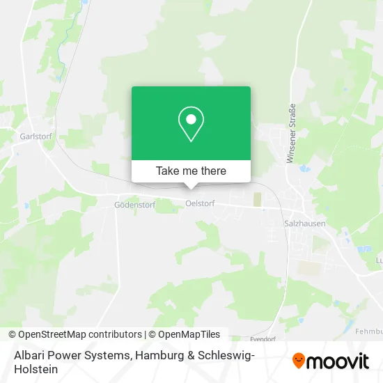 Карта Albari Power Systems