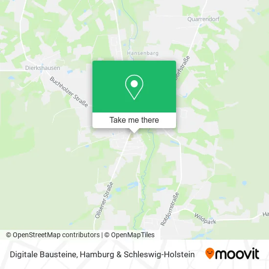 Карта Digitale Bausteine