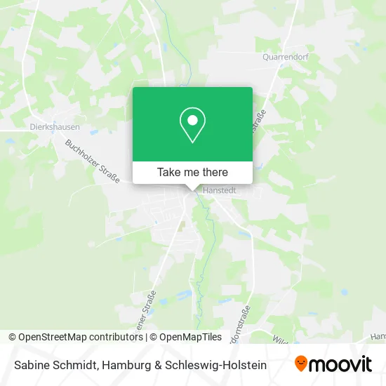 Карта Sabine Schmidt