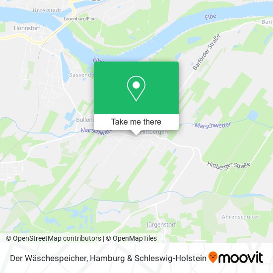 Der Wäschespeicher map