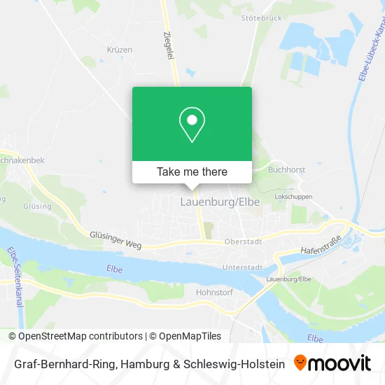 Карта Graf-Bernhard-Ring