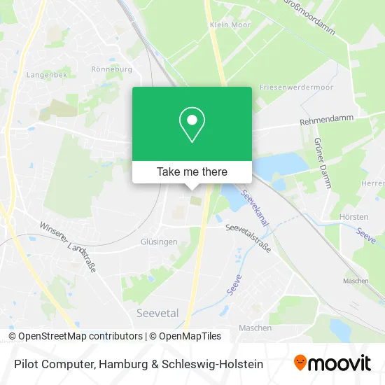Карта Pilot Computer