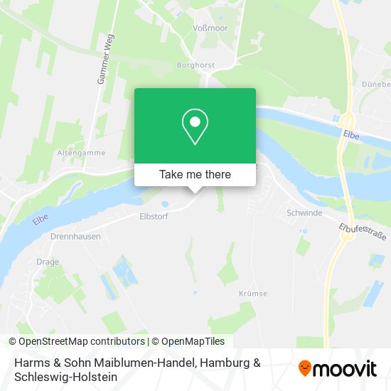 Harms & Sohn Maiblumen-Handel map
