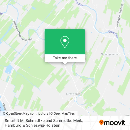 Карта Smart.It M. Schmidtke und Schmidtke Meik