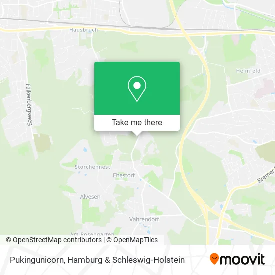 Карта Pukingunicorn