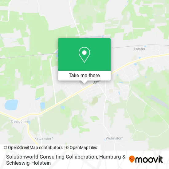 Карта Solutionworld Consulting Collaboration