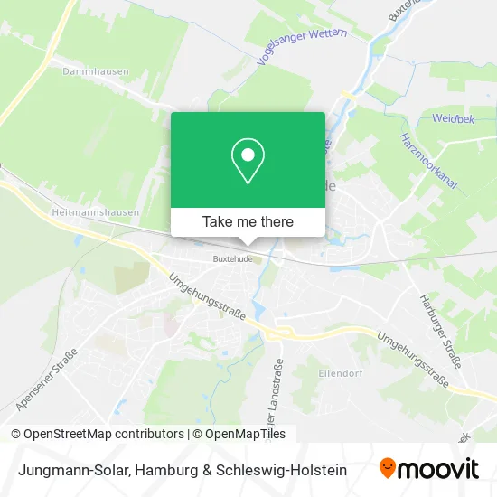 Jungmann-Solar map