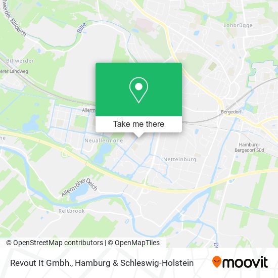 Revout It Gmbh. map