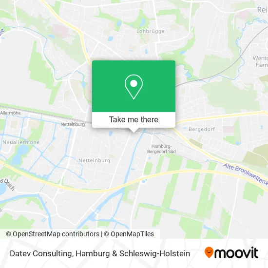 Карта Datev Consulting