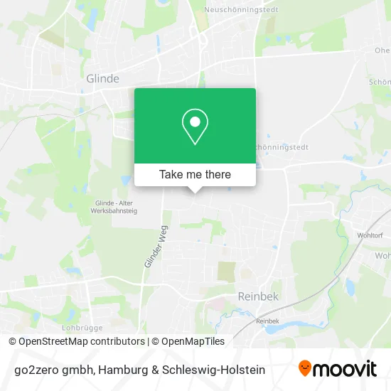 Карта go2zero gmbh