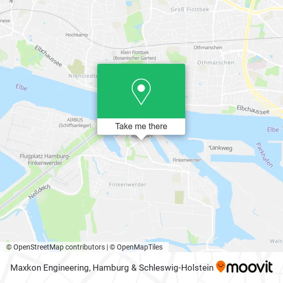 Карта Maxkon Engineering