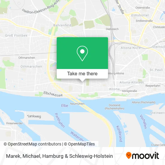 Карта Marek, Michael