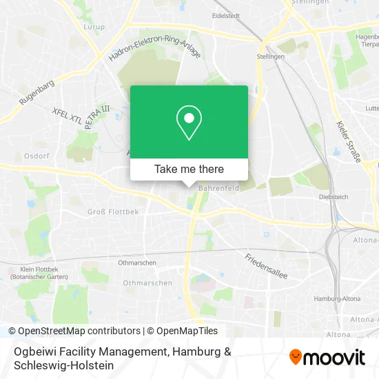 Карта Ogbeiwi Facility Management