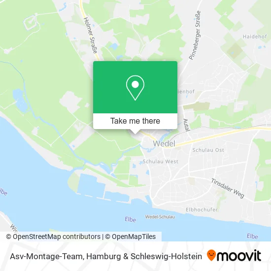 Карта Asv-Montage-Team