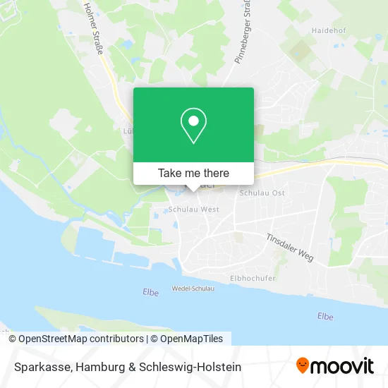 Карта Sparkasse