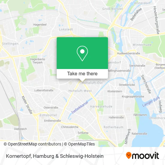 Kornertopf map