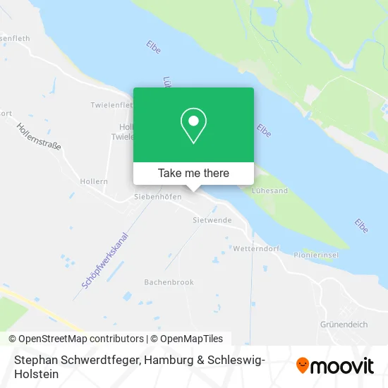 Карта Stephan Schwerdtfeger