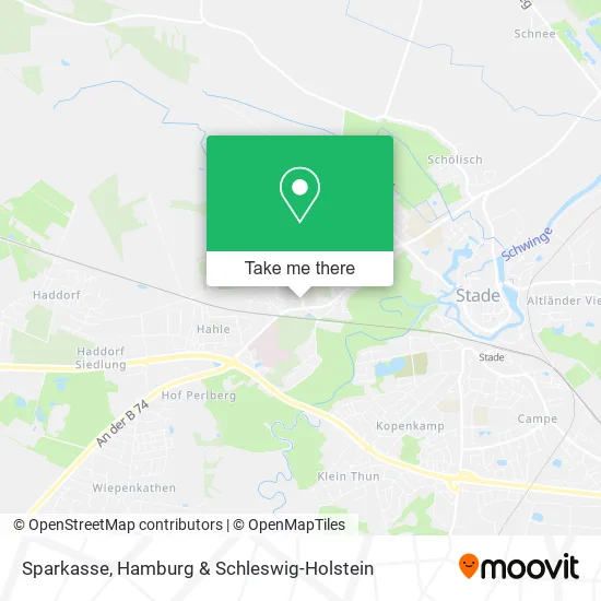 Карта Sparkasse