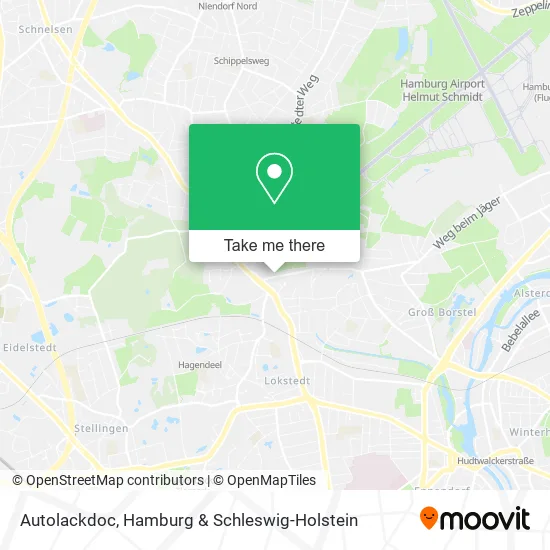 Карта Autolackdoc