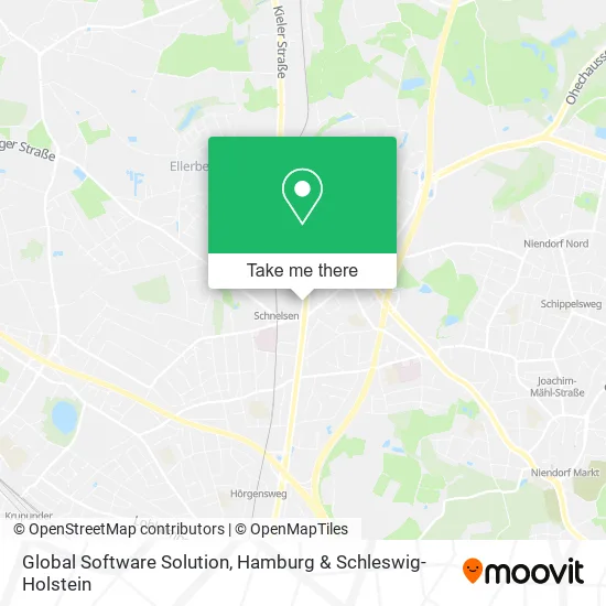 Карта Global Software Solution