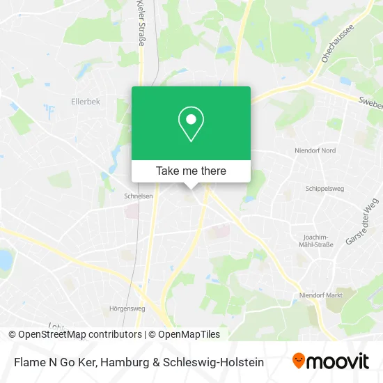 Карта Flame N Go Ker