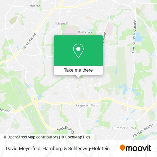 Карта David Meyerfeld