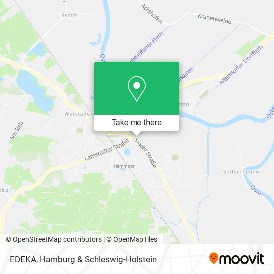 Карта EDEKA