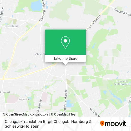 Карта Chengab-Translation Birgit Chengab