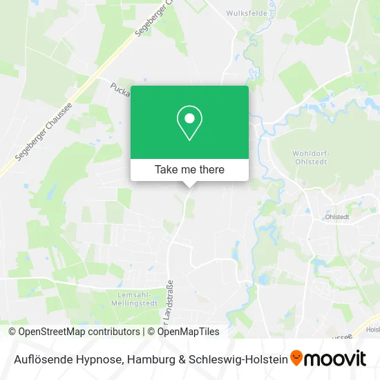 Карта Auflösende Hypnose