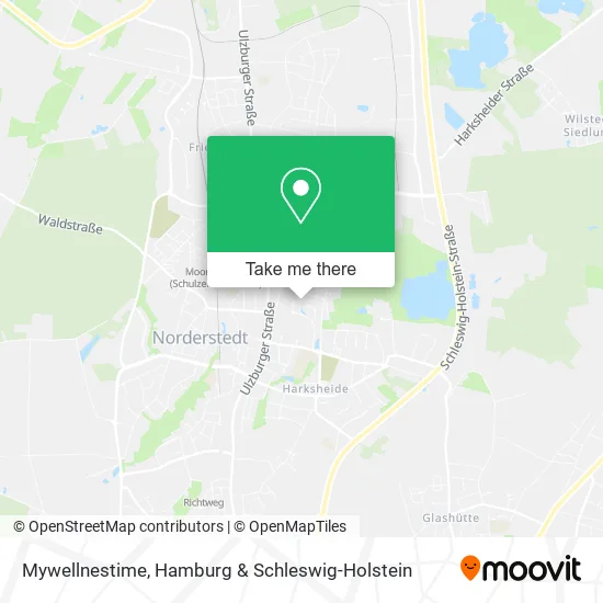 Карта Mywellnestime