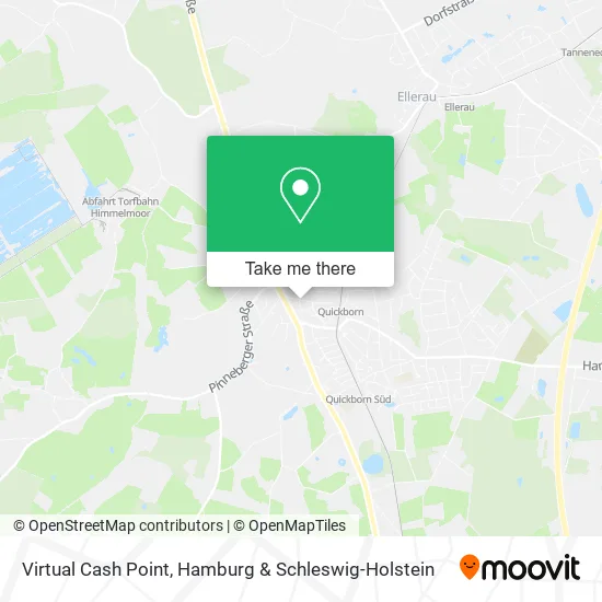 Карта Virtual Cash Point