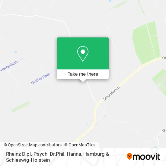 Карта Rheinz Dipl.-Psych. Dr.Phil. Hanna