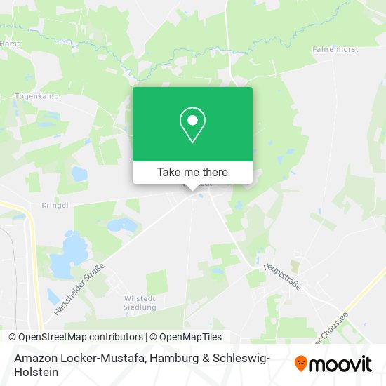 Amazon Locker-Mustafa map