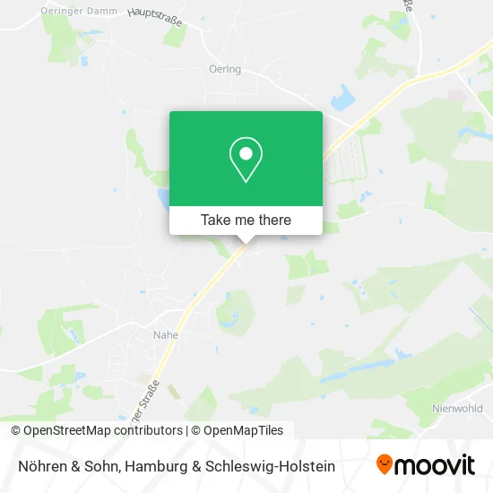 Nöhren & Sohn map