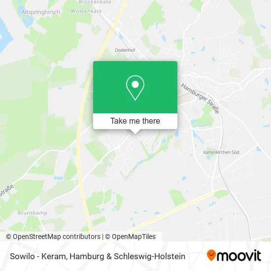 Карта Sowilo - Keram