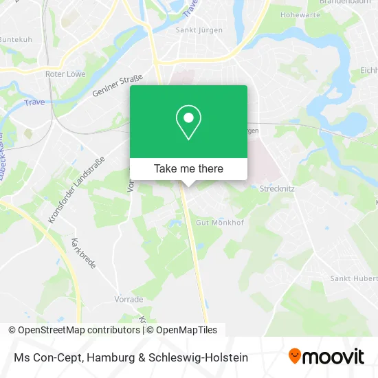 Карта Ms Con-Cept