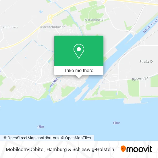 Карта Mobilcom-Debitel