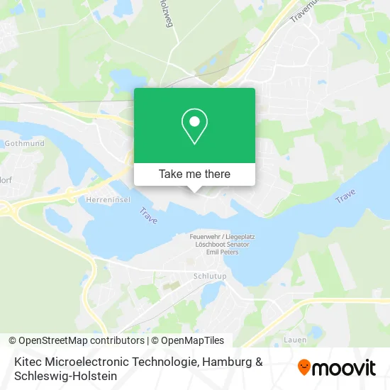 Карта Kitec Microelectronic Technologie