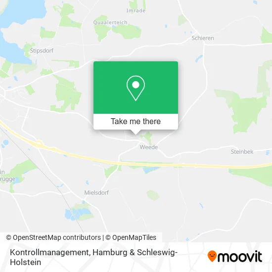 Карта Kontrollmanagement