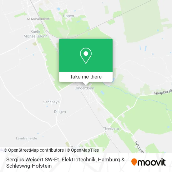 Карта Sergius Weisert SW-Et. Elektrotechnik