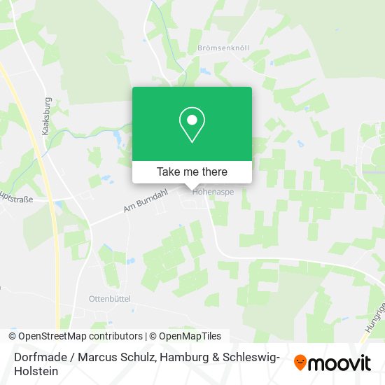 Dorfmade / Marcus Schulz map