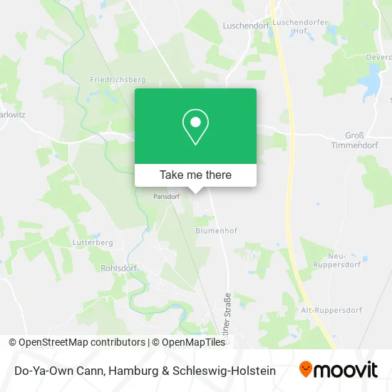 Карта Do-Ya-Own Cann