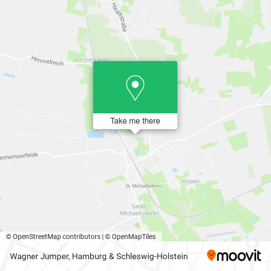 Карта Wagner Jumper